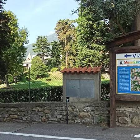 Casa Stella Pineta Daire Perosa Argentina