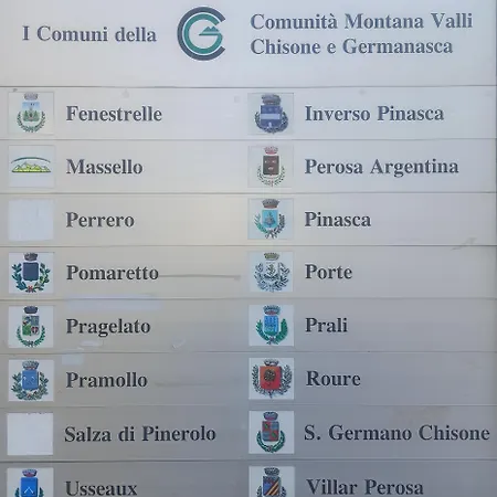 Casa Stella Pineta Daire