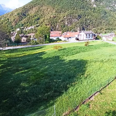 Casa Stella Pineta Perosa Argentina