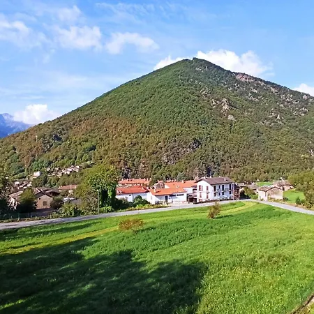 Casa Stella Pineta * Perosa Argentina