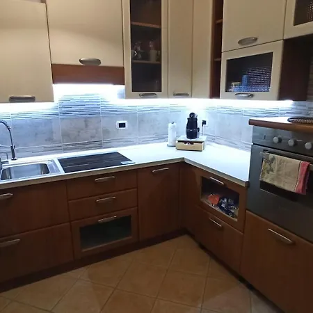Apartamento Casa Stella Pineta Perosa Argentina