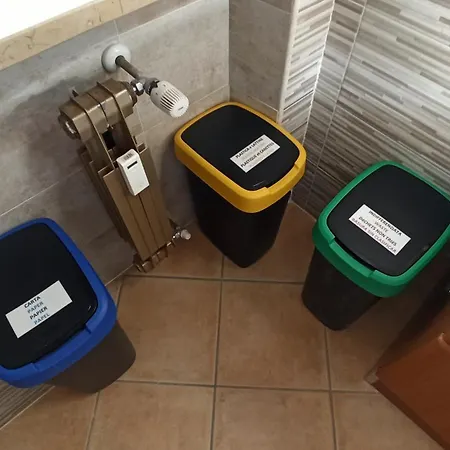 Casa Stella Pineta Daire