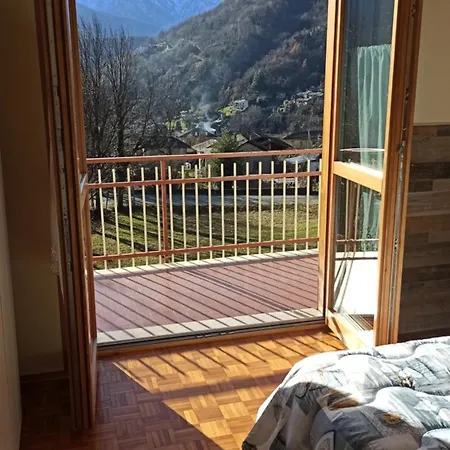 Casa Stella Pineta Lejlighed Perosa Argentina