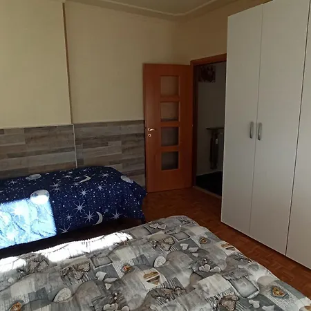 Casa Stella Pineta Daire