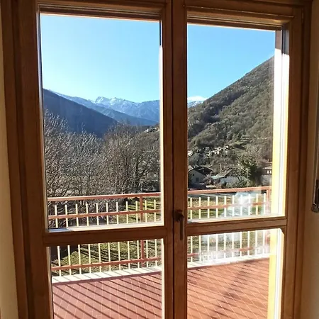 Casa Stella Pineta Daire *