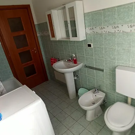 Casa Stella Pineta Daire