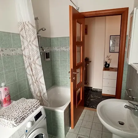 Apartamento Casa Stella Pineta Perosa Argentina