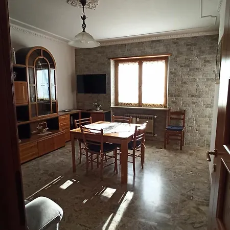 Casa Stella Pineta Lejlighed
