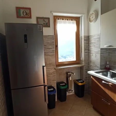Casa Stella Pineta Lejlighed Perosa Argentina