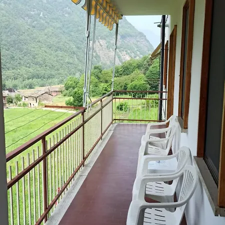 Casa Stella Pineta Daire *