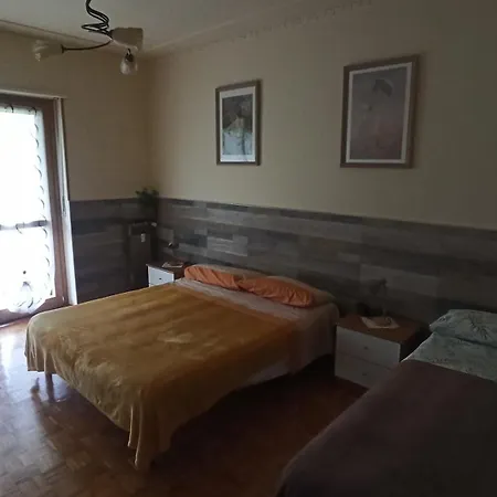 Casa Stella Pineta Daire