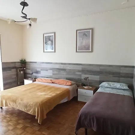 Casa Stella Pineta Perosa Argentina