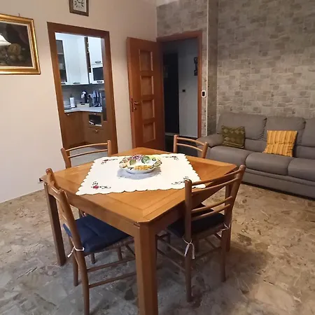 Casa Stella Pineta Perosa Argentina