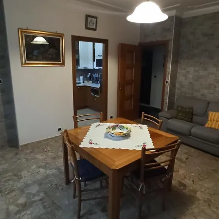 Daire Casa Stella Pineta *