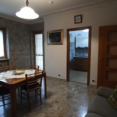 Casa Stella Pineta Perosa Argentina