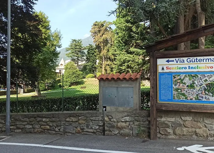 Casa Stella Pineta Lägenhet Perosa Argentina