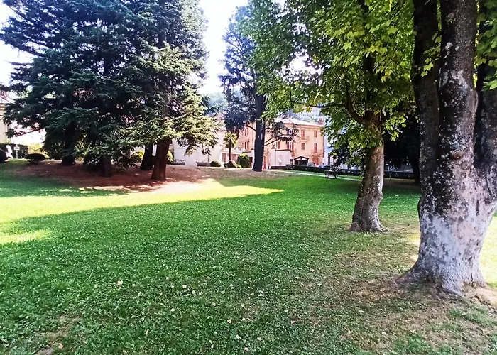 Casa Stella Pineta Apartment