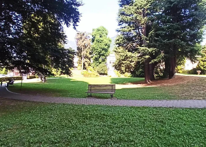 Casa Stella Pineta Lägenhet *