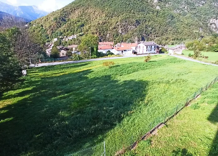 Casa Stella Pineta Perosa Argentina