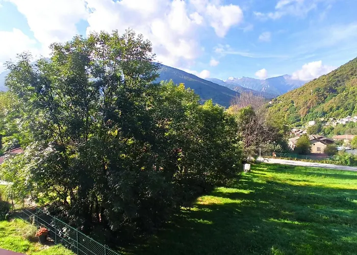 Casa Stella Pineta * Perosa Argentina