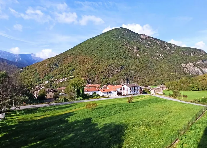 Casa Stella Pineta * Perosa Argentina