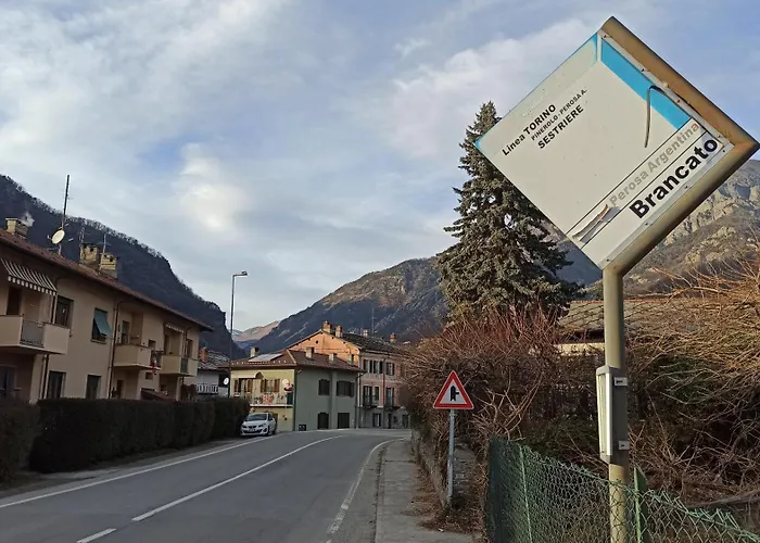 Casa Stella Pineta Lägenhet *