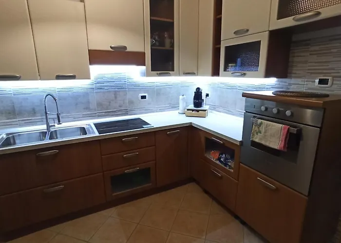 Lägenhet Casa Stella Pineta Perosa Argentina