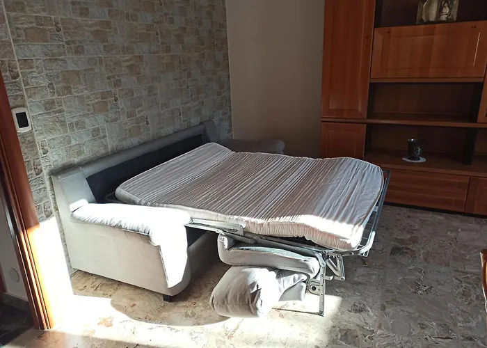 Casa Stella Pineta Lägenhet *