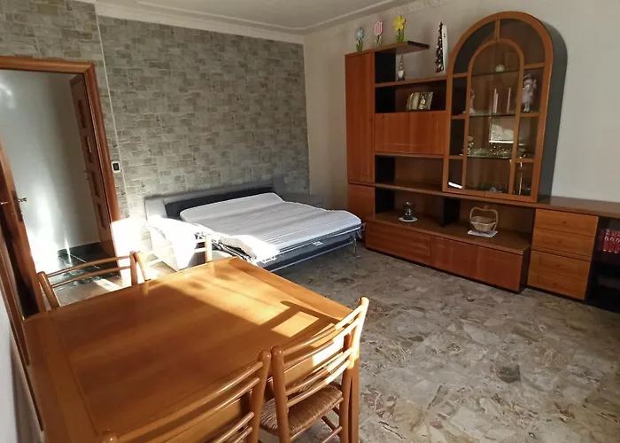 Lägenhet Casa Stella Pineta Perosa Argentina