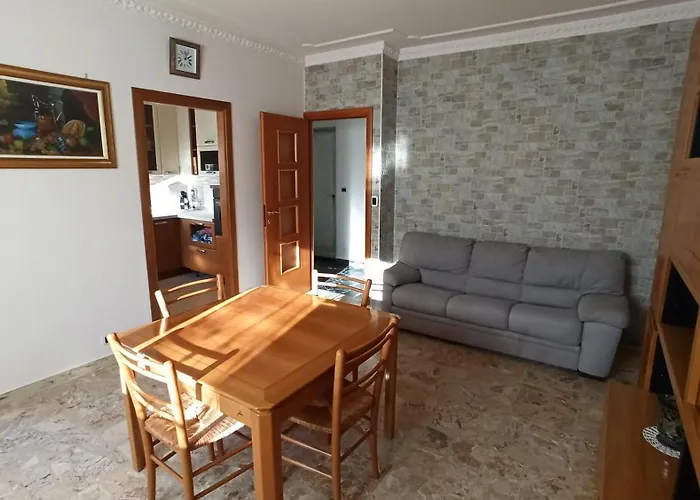 Casa Stella Pineta Lägenhet *