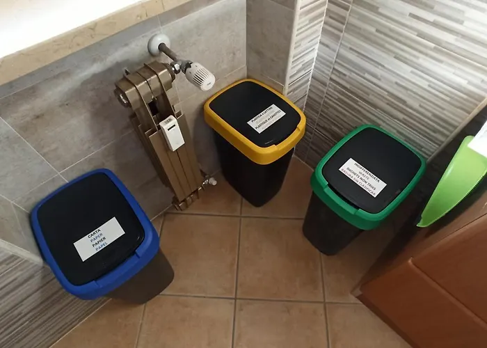 Casa Stella Pineta Lägenhet