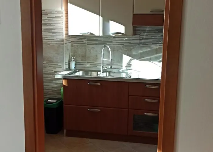 Casa Stella Pineta Appartement