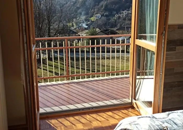 Casa Stella Pineta Lägenhet Perosa Argentina