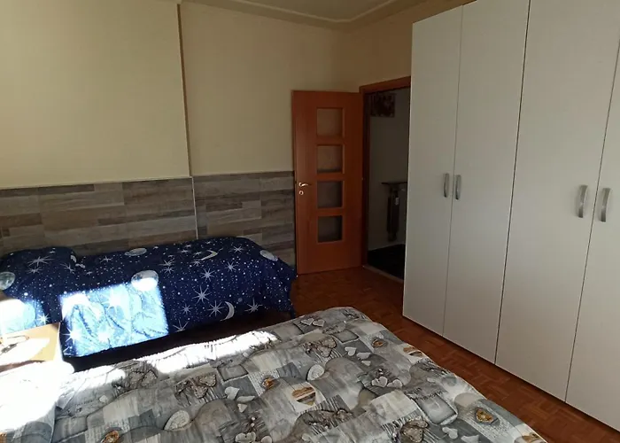 Casa Stella Pineta Appartement