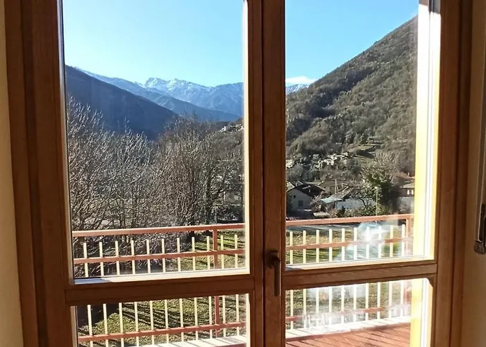 Casa Stella Pineta Lägenhet *