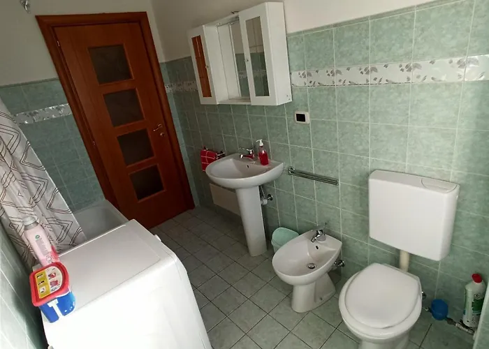 Casa Stella Pineta Lägenhet