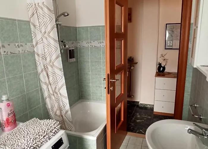 Lägenhet Casa Stella Pineta Perosa Argentina