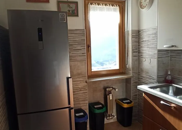 Casa Stella Pineta Lägenhet Perosa Argentina