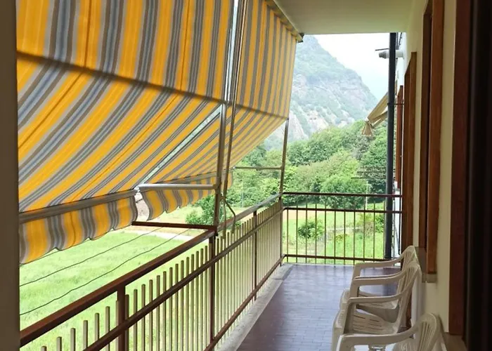 Casa Stella Pineta Perosa Argentina