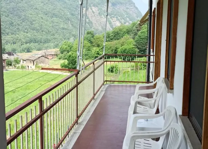 Casa Stella Pineta Lägenhet *