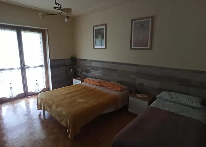 Casa Stella Pineta Appartement