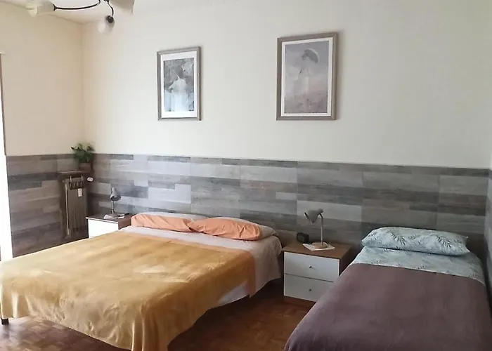 Casa Stella Pineta Perosa Argentina