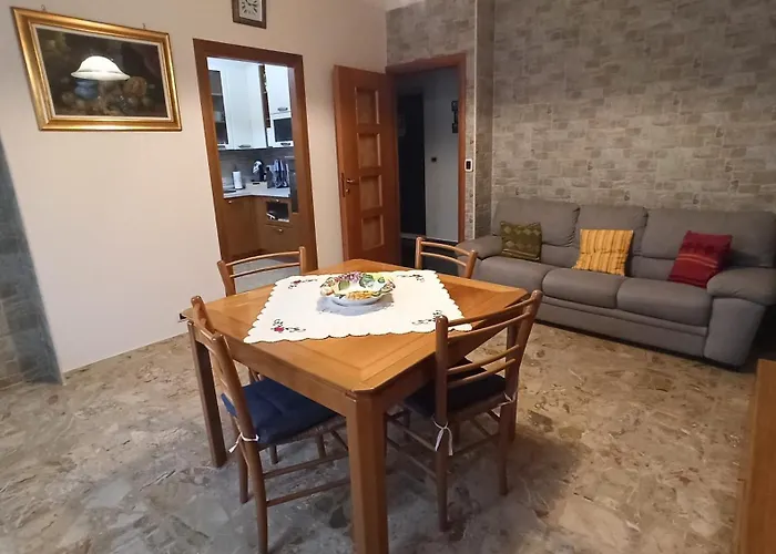 Casa Stella Pineta Perosa Argentina