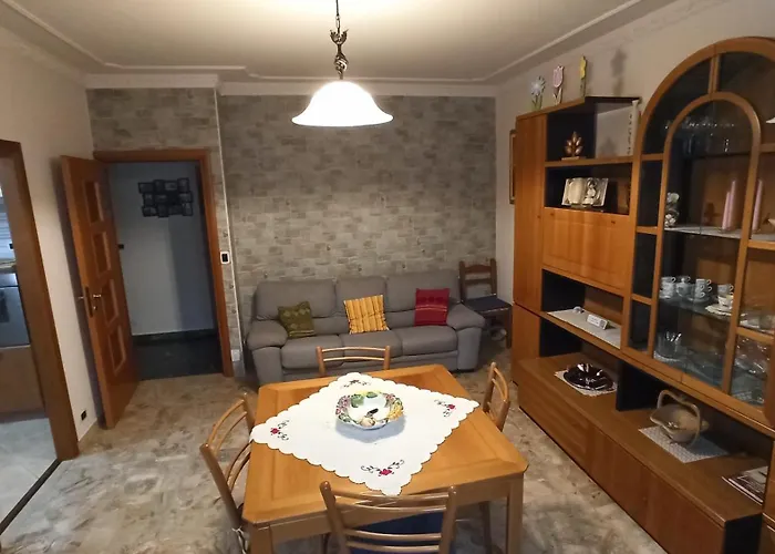 Casa Stella Pineta Perosa Argentina