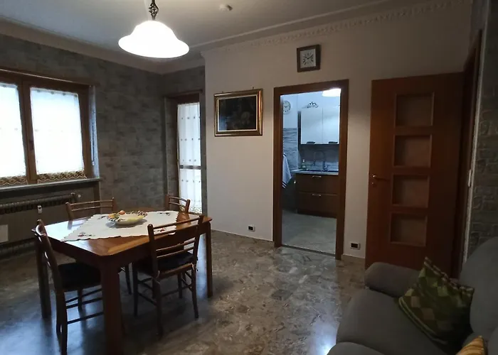 Casa Stella Pineta Perosa Argentina