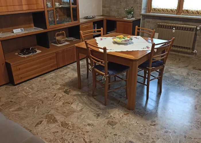 Appartement Casa Stella Pineta *